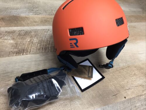 SEE NOTES - NEW Retrospec Traverse H1 Ski/Snowboard Helmet Medium (6922805969079)
